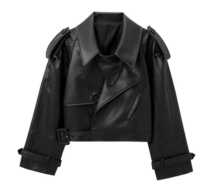 The Ruby Jacket