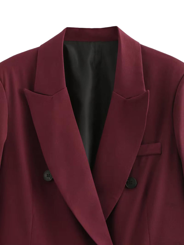 The Mariah Blazer