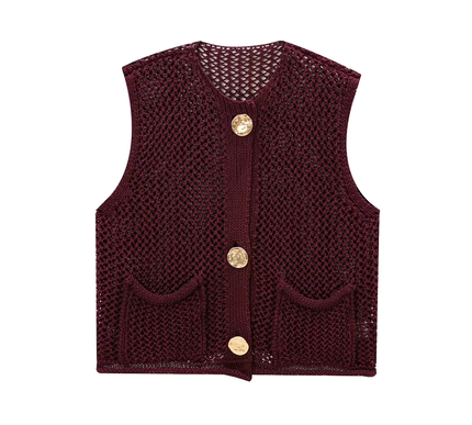 The Talia Vest