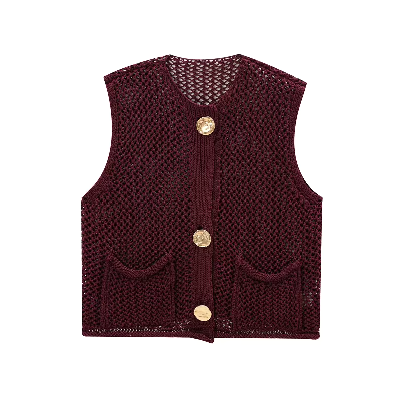 The Talia Vest