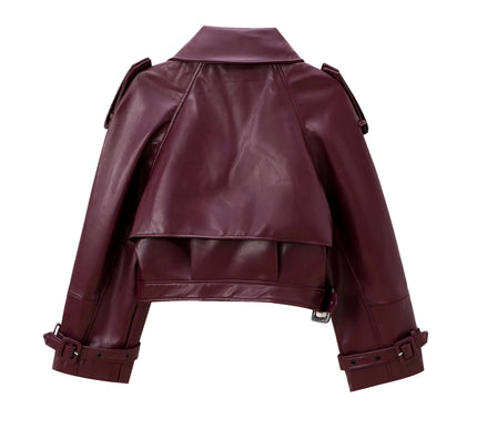 The Ruby Jacket