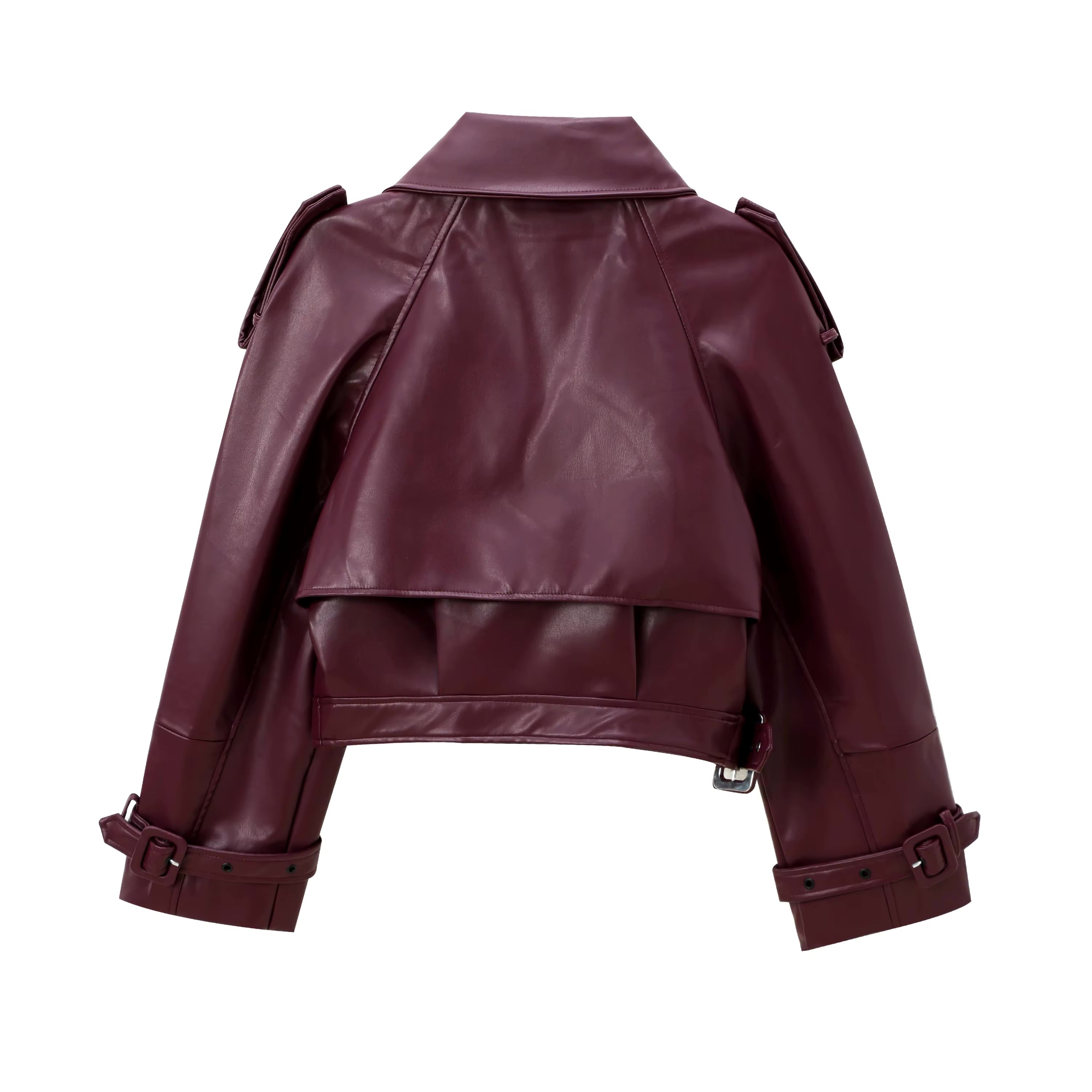 The Ruby Jacket