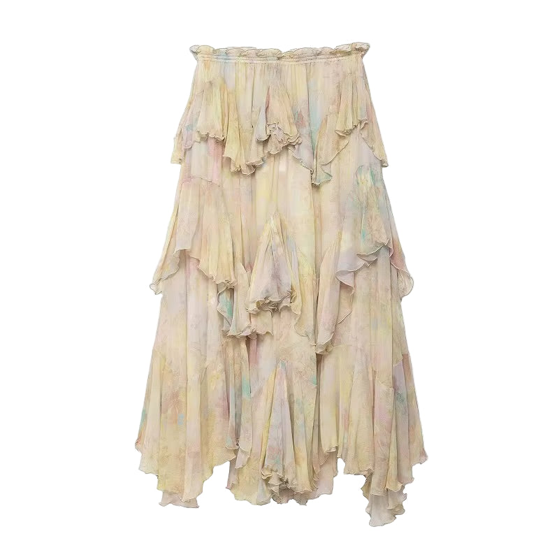 The Athena Skirt