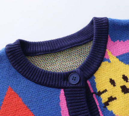The Rita Cardigan