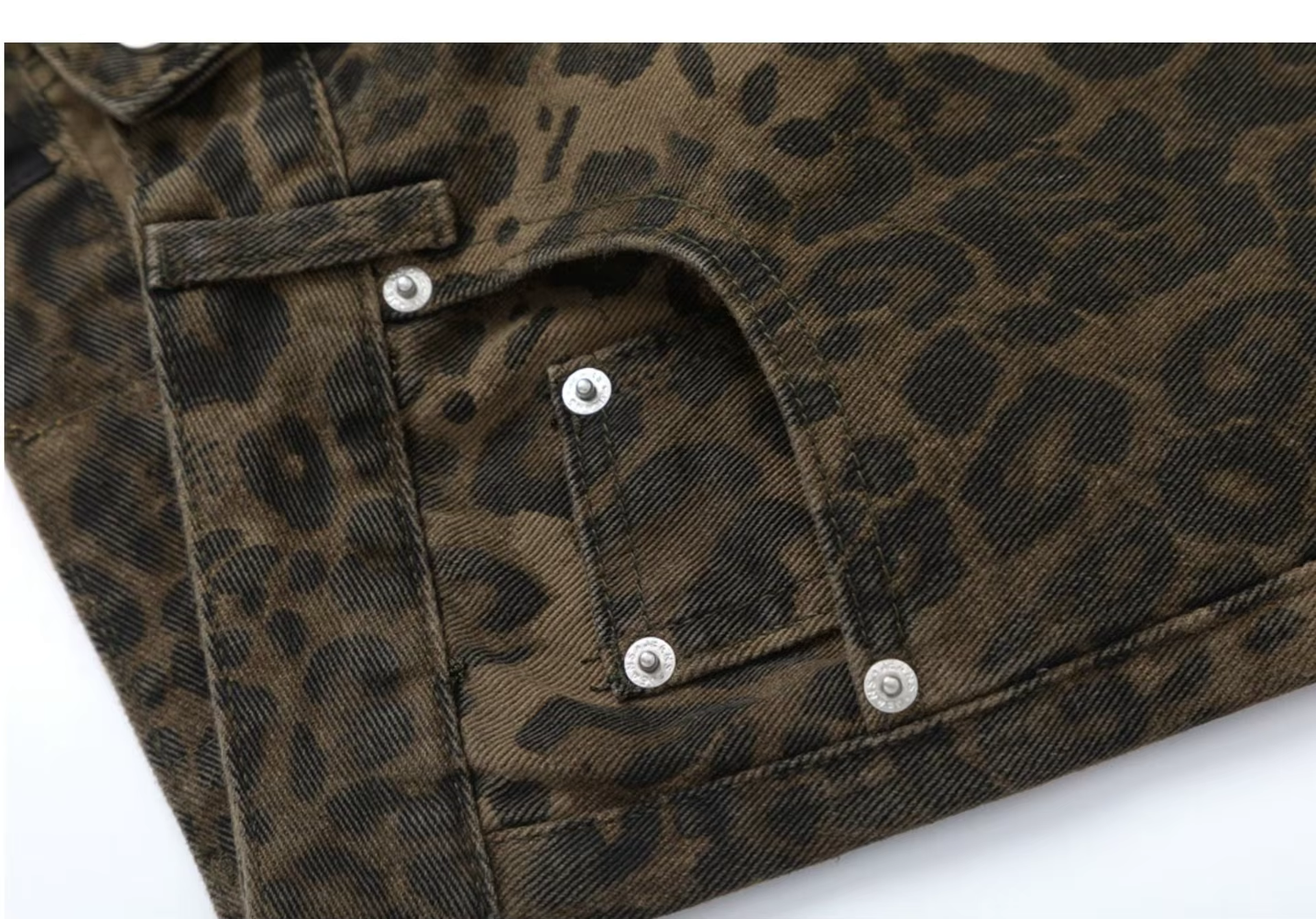 The Vanessa Jeans
