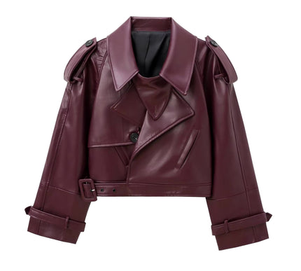 The Ruby Jacket