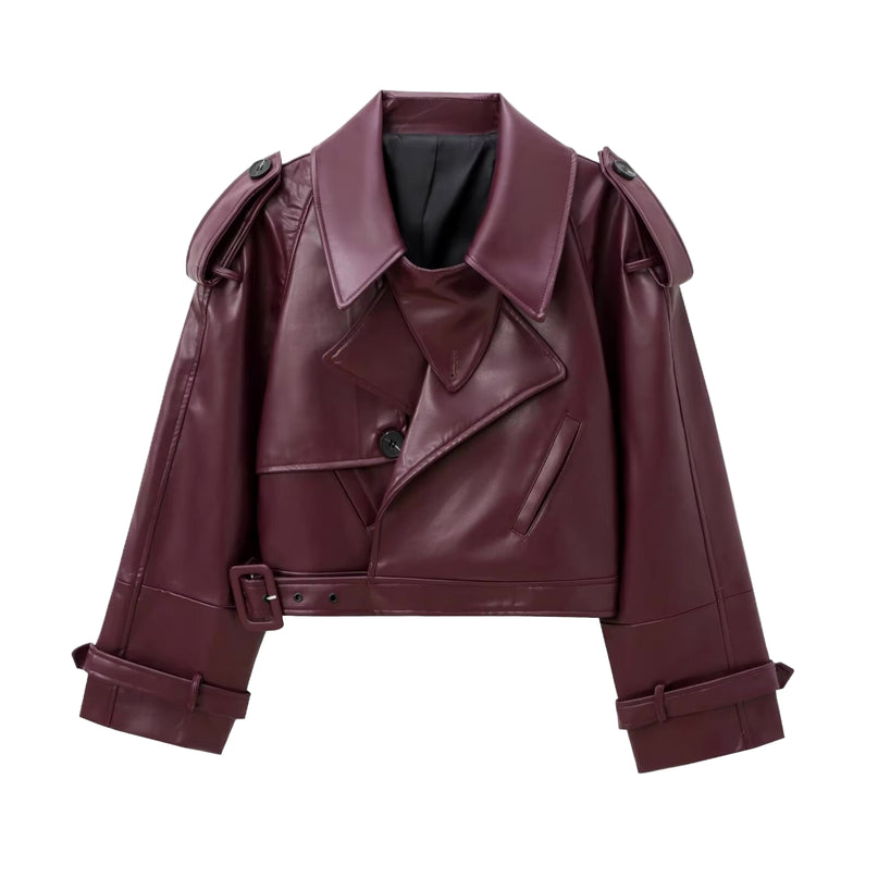 The Ruby Jacket