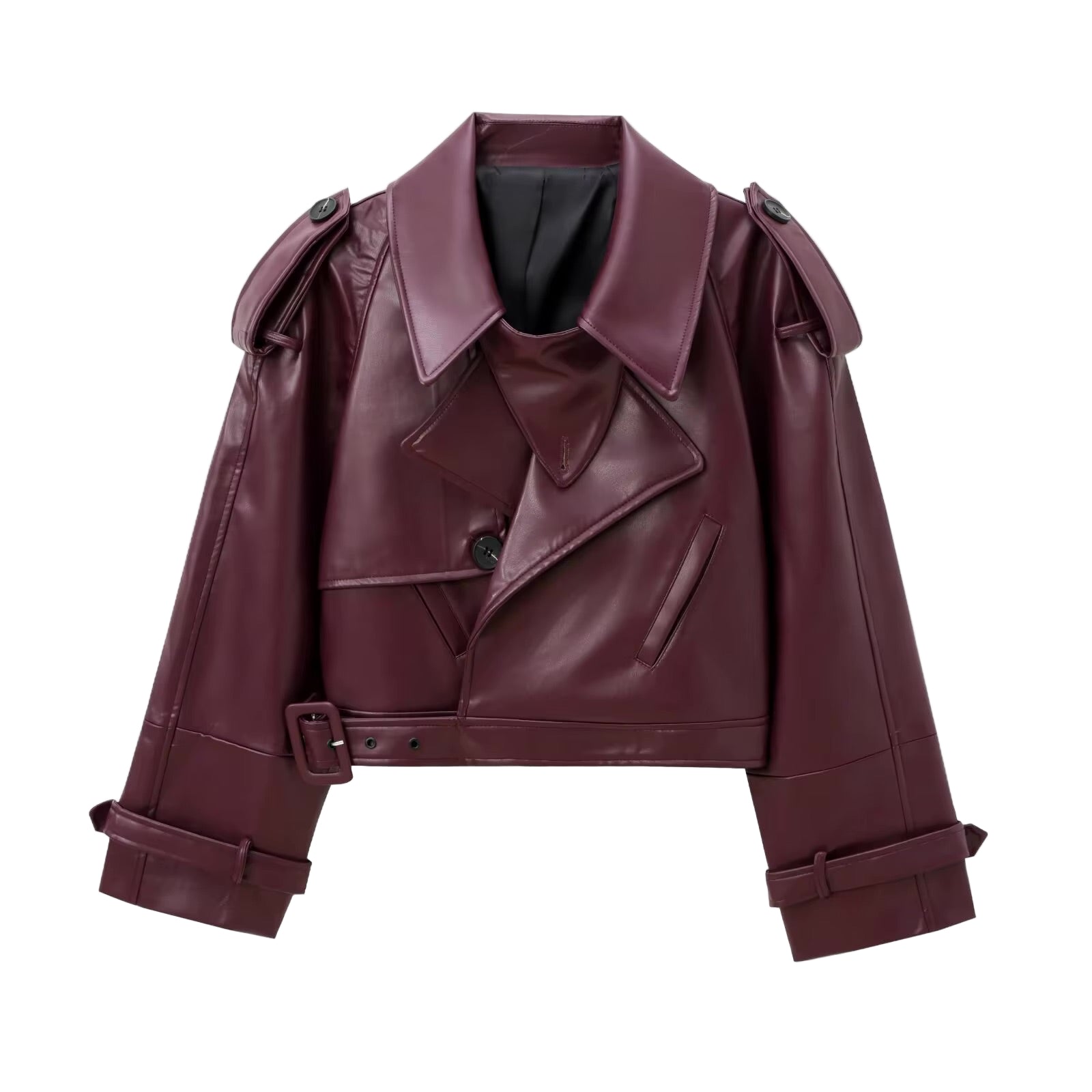 The Ruby Jacket