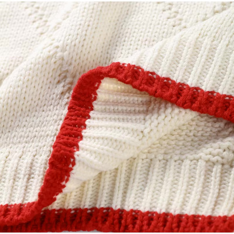 The Cosette Sweater