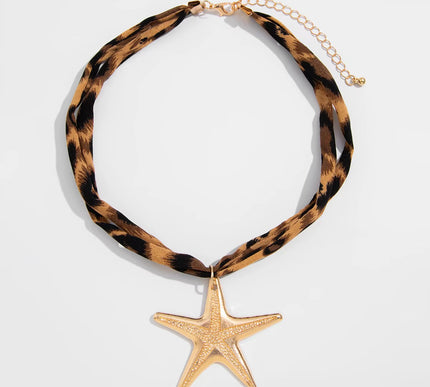 The Star Necklace