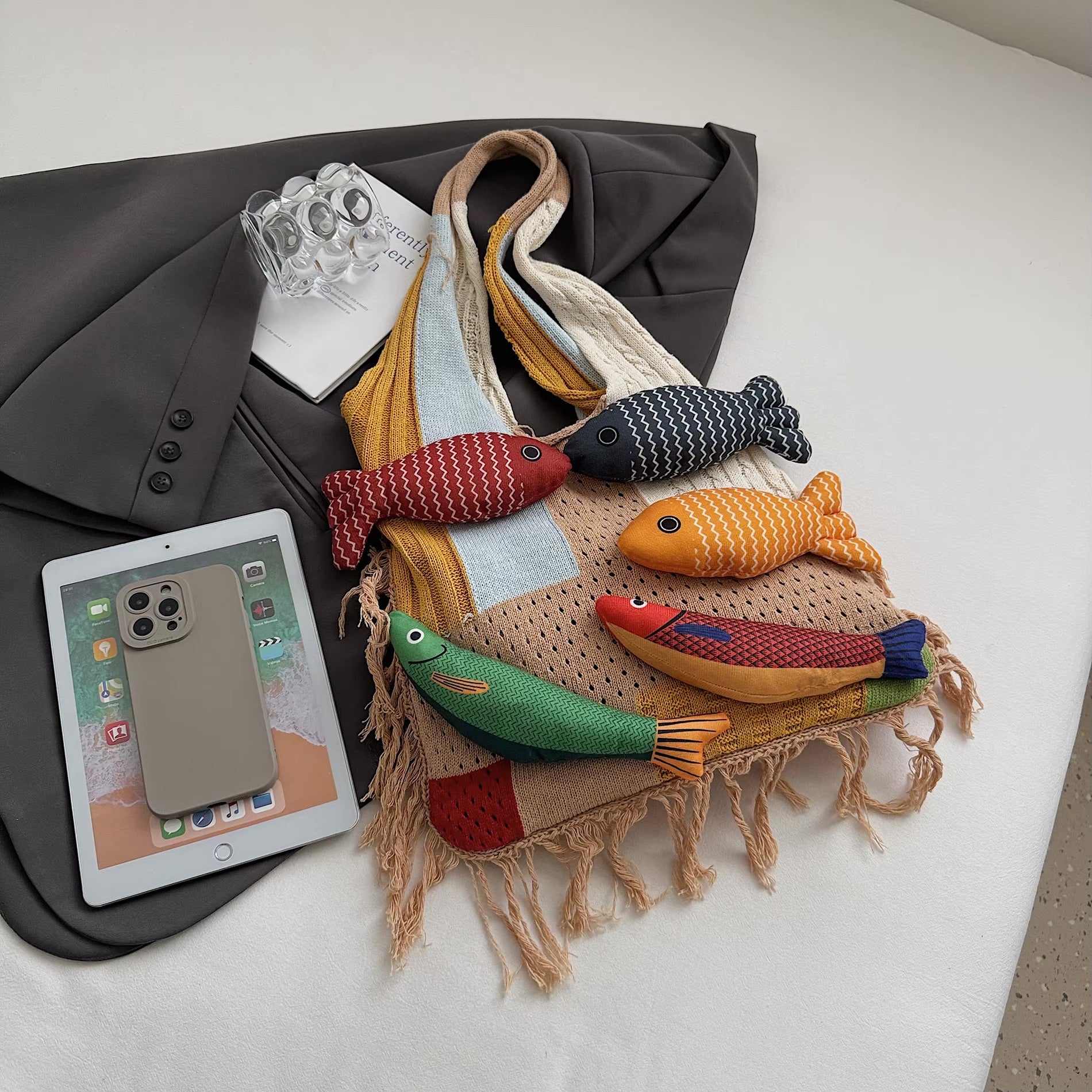 The Marina Bag