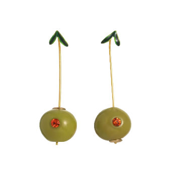 The Olive Earings