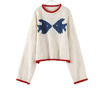 The Cosette Sweater