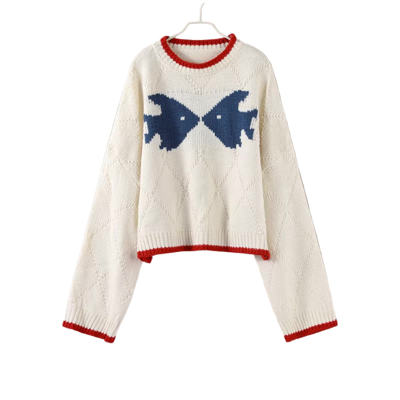 The Cosette Sweater