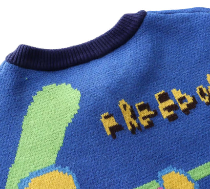 The Rita Cardigan