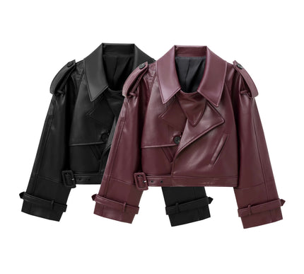 The Ruby Jacket