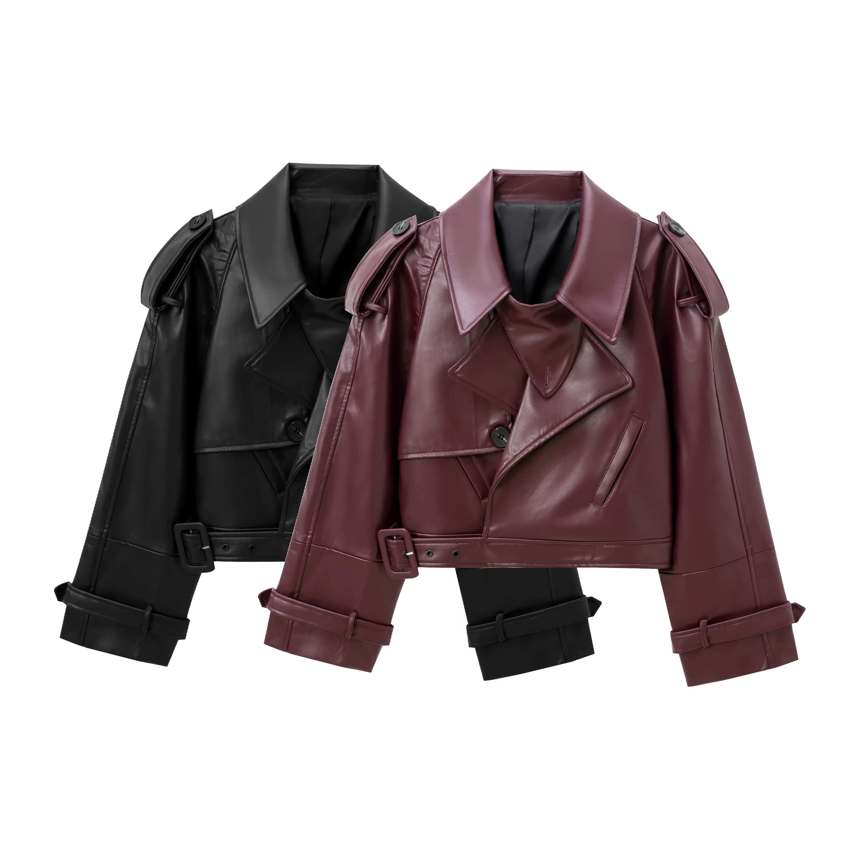 The Ruby Jacket