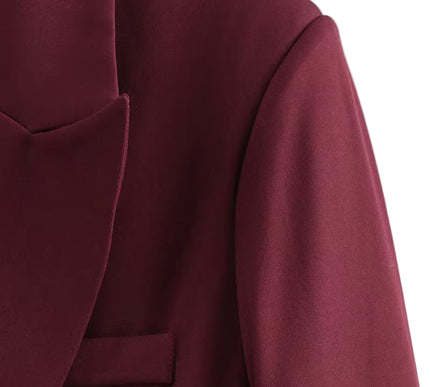 The Mariah Blazer