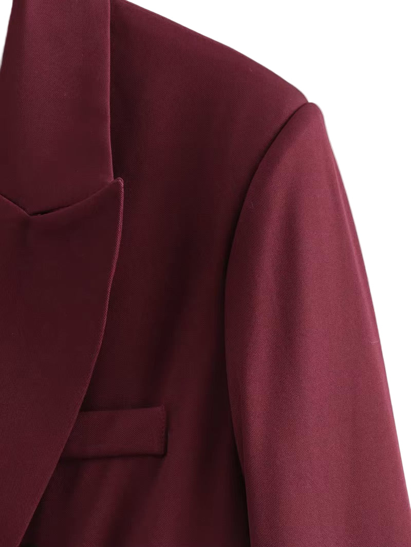 The Mariah Blazer