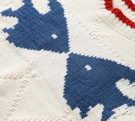 The Cosette Sweater