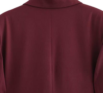 The Mariah Blazer