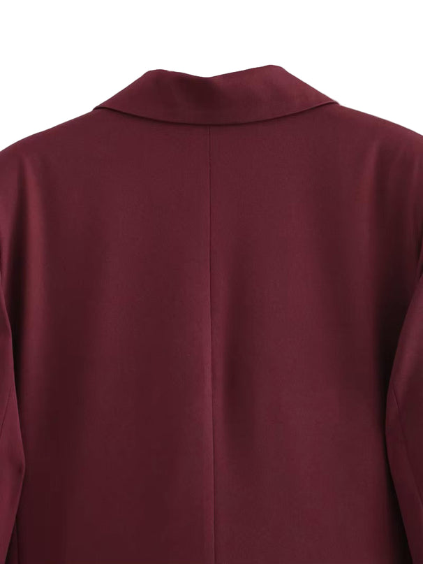 The Mariah Blazer