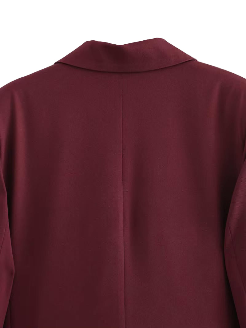 The Mariah Blazer