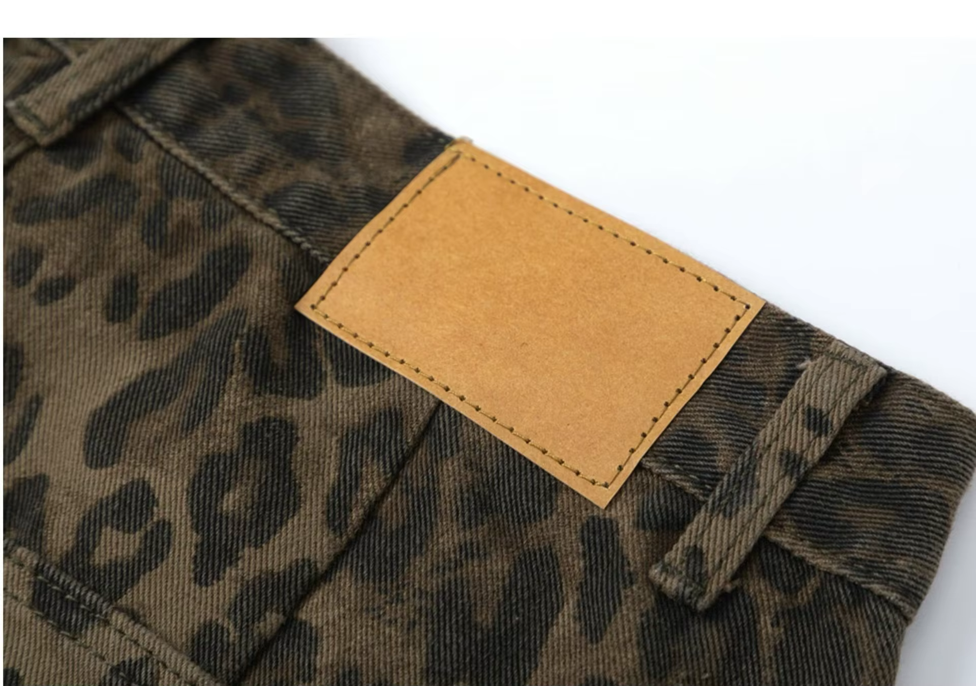 The Vanessa Jeans