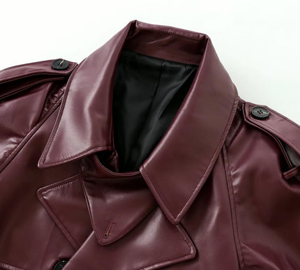 The Ruby Jacket