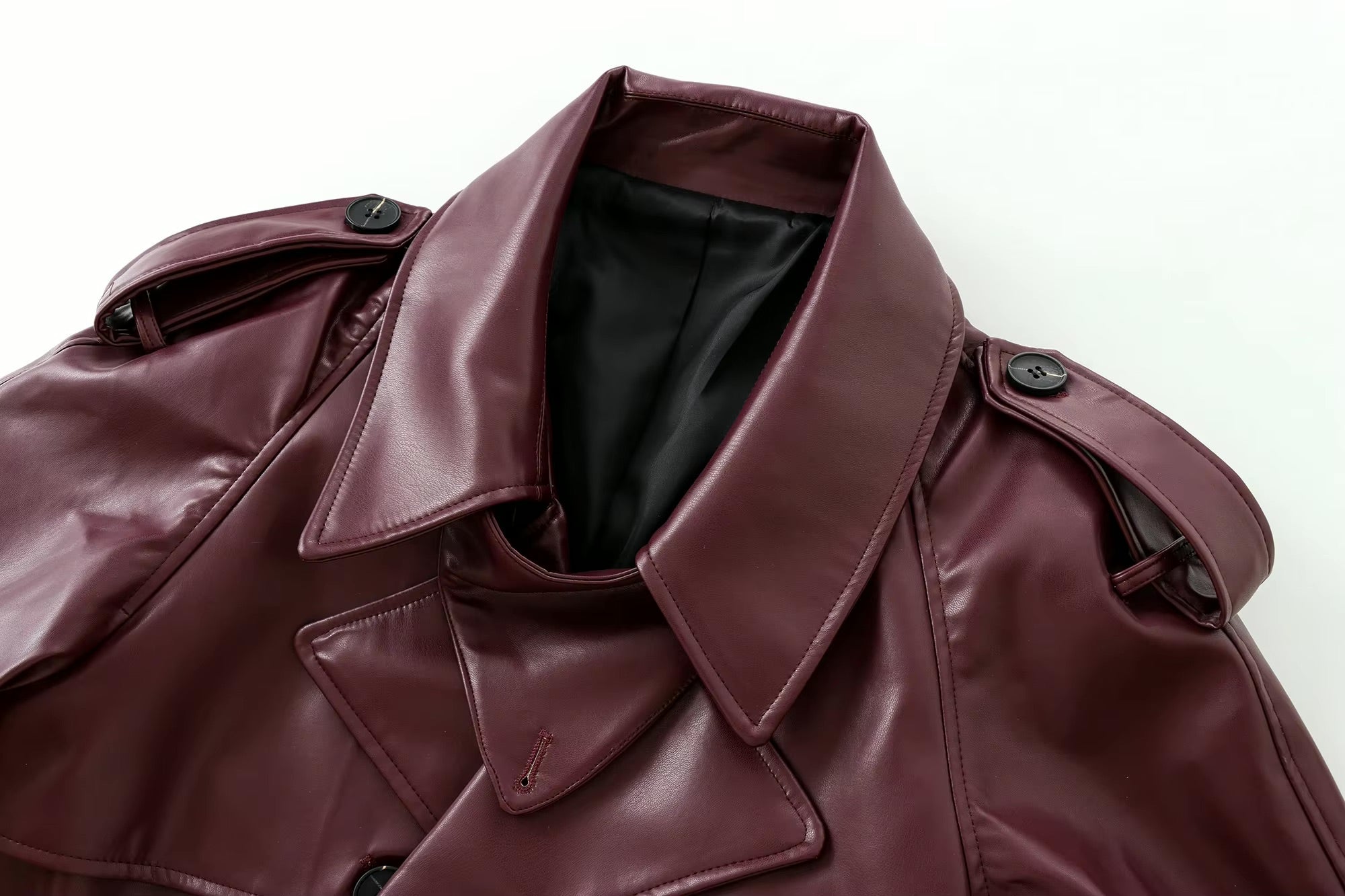 The Ruby Jacket