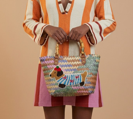 The Esmeralda Bag