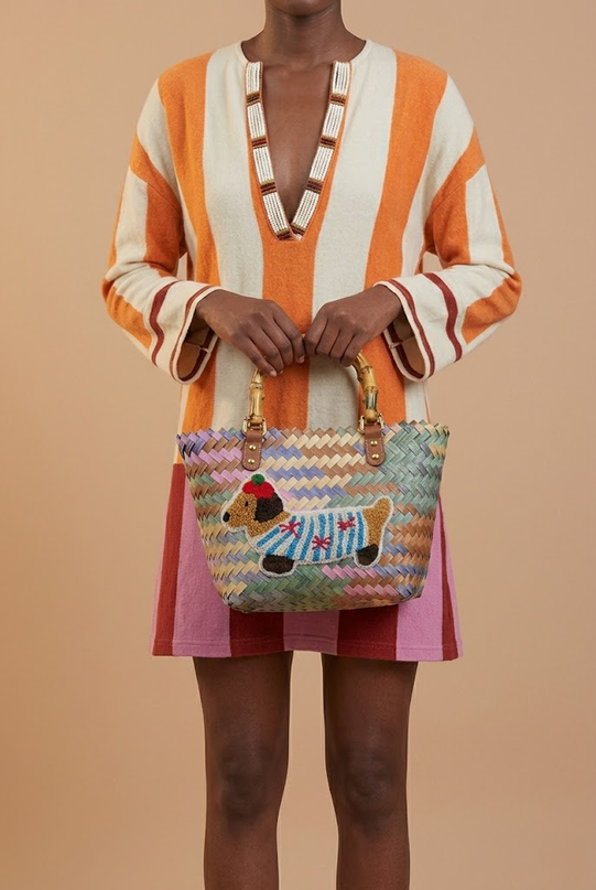 The Esmeralda Bag