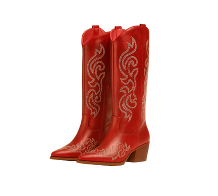 The Daisy Boots