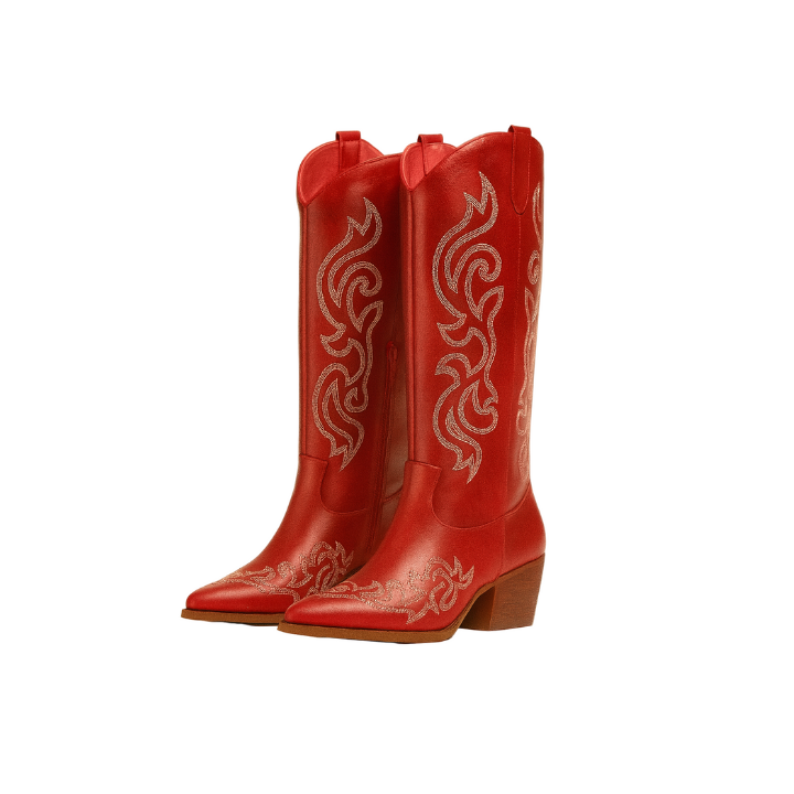The Daisy Boots
