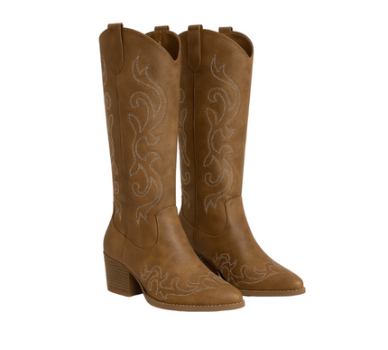 The Daisy Boots