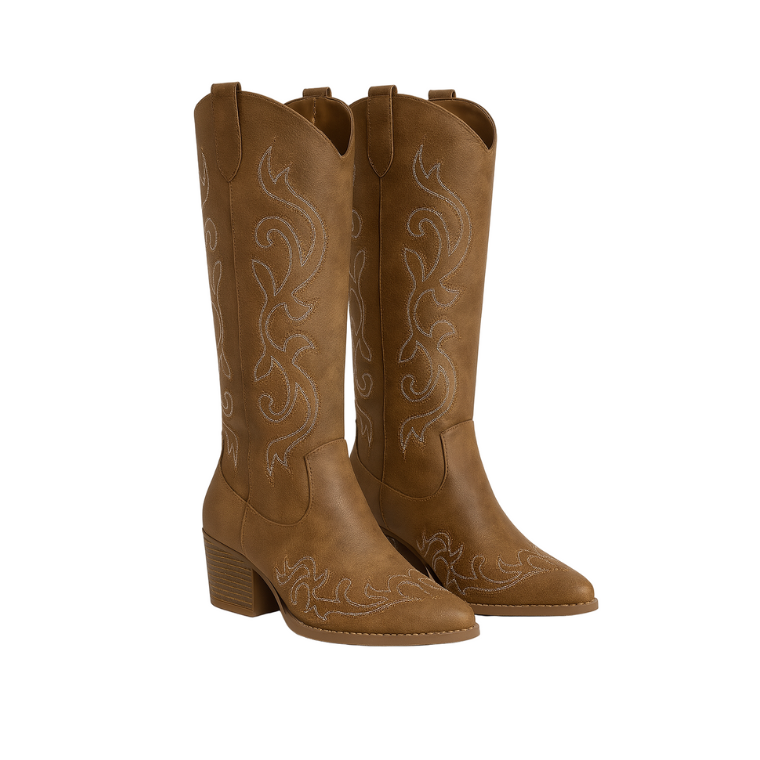 The Daisy Boots