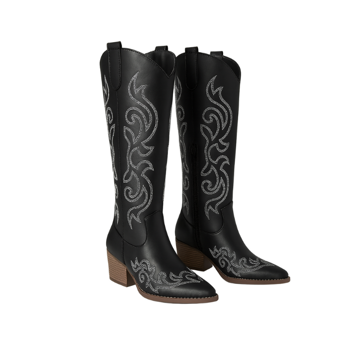 The Daisy Boots