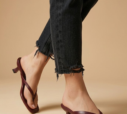 The Petra Heels
