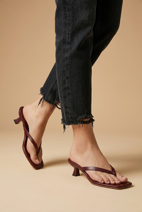 The Petra Heels
