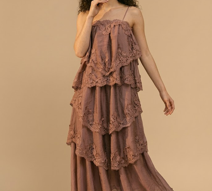 The Evangeline Dress