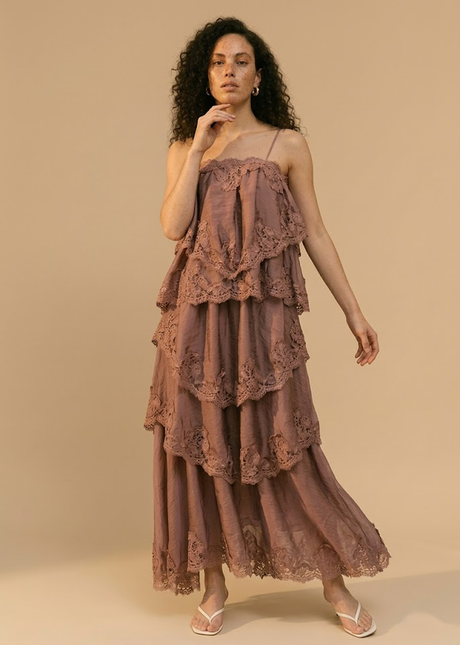 The Evangeline Dress, Women's Dresses | Jonni House