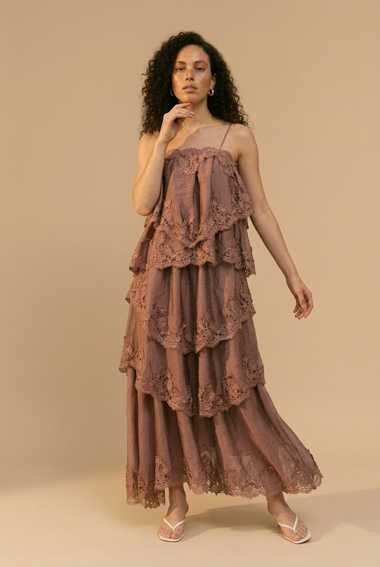 The Evangeline Dress