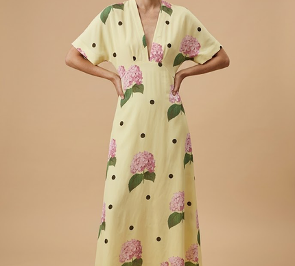 The Josephine Dress