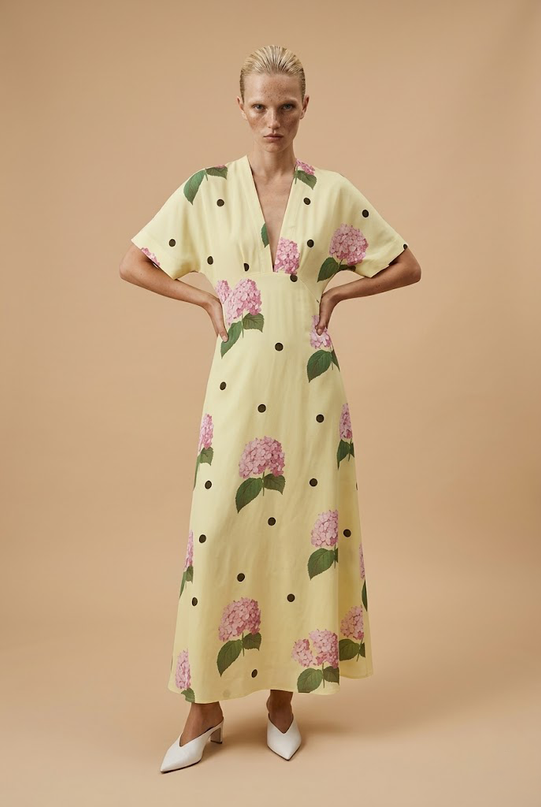 The Josephine Dress