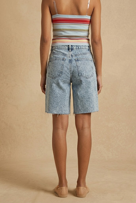 The Polly Shorts