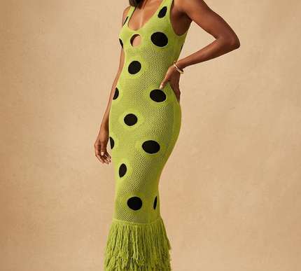 The Iman Dress