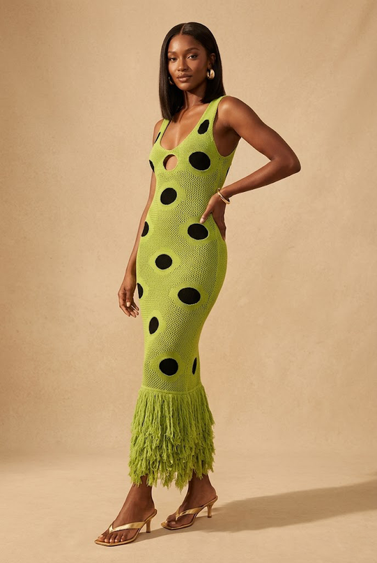The Iman Dress