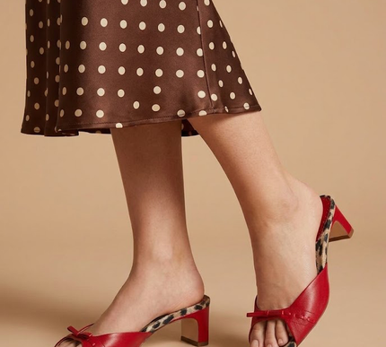 The Cleo Heels