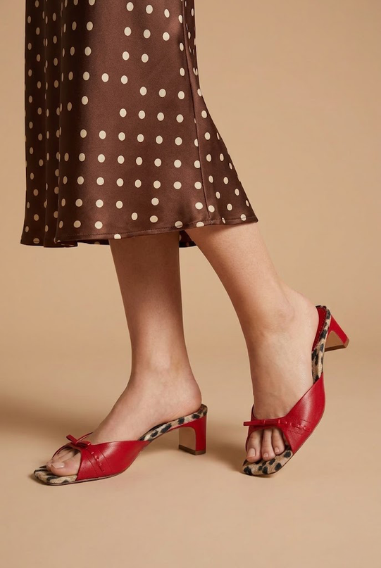 The Cleo Heels