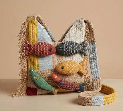 The Marina Bag